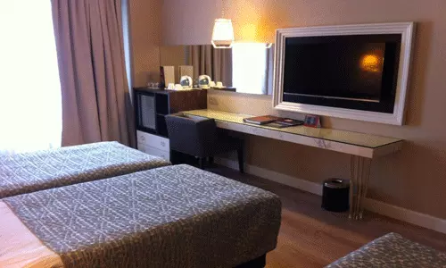 هتل فیم رزیدنس کمر اند اسپا آنتالیا هتل فیم رزیدنس کمر اند اسپا آنتالیا